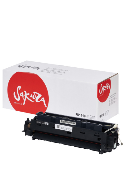 Узел фиксации Sakura Printing FK1110 для Kyocera, 100000к. (арт. SAFK1110)