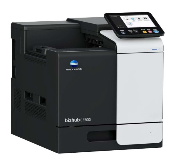 Цветной лазерный принтер Konica Minolta bizhub С3300i (арт. AAJT021)