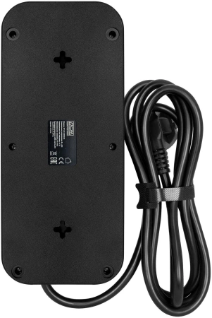 Сетевой фильтр Powercom SP-08 USB03AB (арт. SP-08 USB03AB)