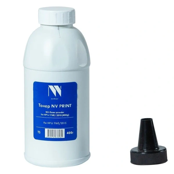Тонер NV PRINT для HP 1160/2015/1320 (Q5949A / Q5949X) (400г)