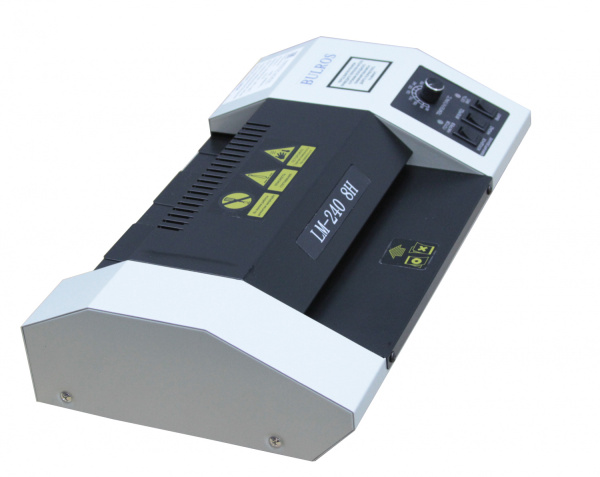 Пакетный ламинатор Bulros LM-240 8H (арт. LP-D-LM_-240H-___-PsH-A4)