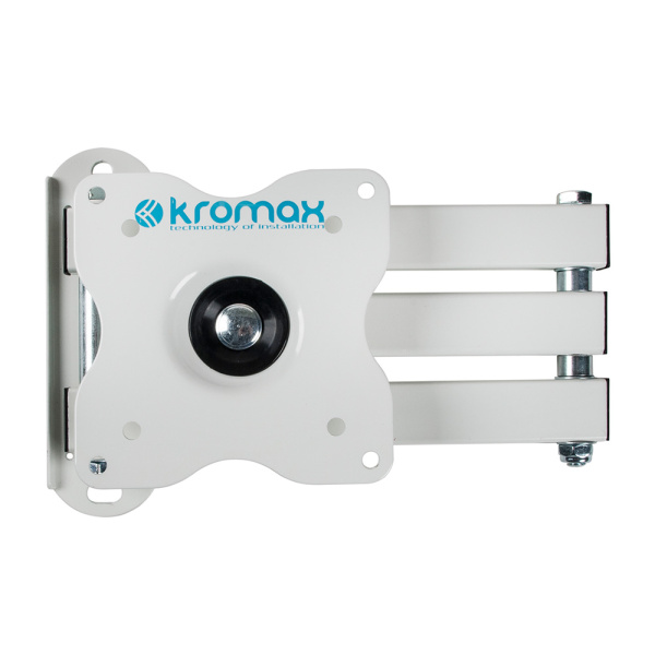 Кронштейн Kromax DIX-15W (белый) (арт. 20224)