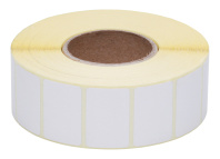 Термоэтикетки Cactus Eco (30x20мм) (арт. CS-TE30201800N) Термоэтикетки Cactus Eco (30x20мм) (арт. CS-TE30201800N)