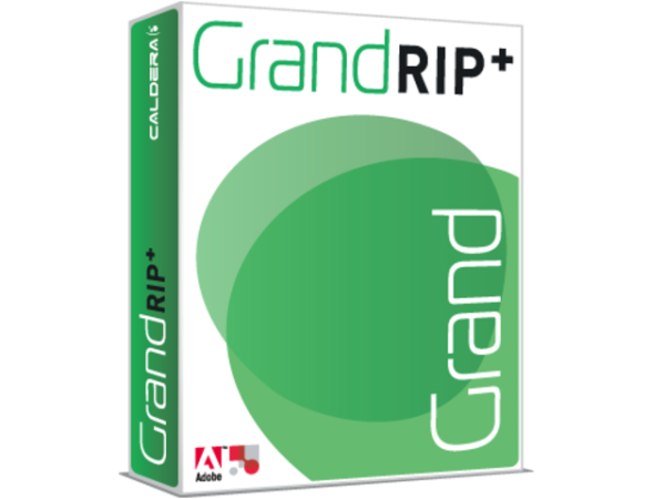 Программное обеспечение Caldera GrandRIP+