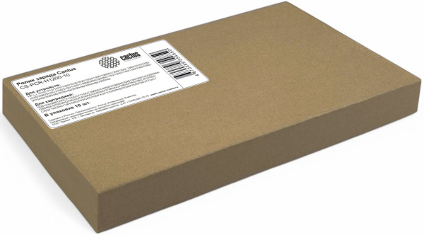 Ролик заряда Cactus для HP LJ 1010/1012/1015/1020/1018/1020/1022/1000/1005W/1200/1220/ 3300/3310/3320/3330/3380/5L/6L/3100/3150/1100/1100M/3200/3200M/1150/1300/1160/1320/3390/3392/3015mfp/3020mfp/3030mfp/3050mfp/3052mfp/3055mfp (арт. CS-PCR-H1200-10)