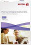 Бумага Xerox Premium Digital Carbonless White/Canary/Pink 3S, A4, 501 листов (арт. 003R99108)