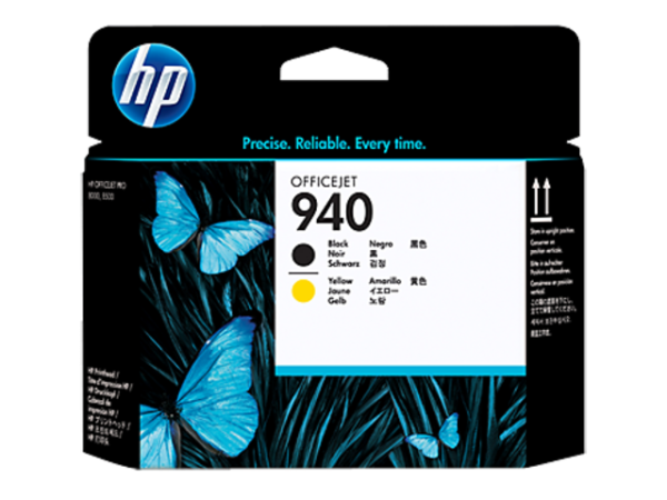 Печатающая головка HP 940 Officejet (арт. C4900A)