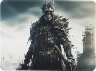 Коврик для мыши Cactus Sking 400x300x3мм (арт. CS-MP-PRO09XL)