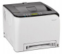 Цветной лазерный принтер Ricoh SP C252DN (арт. 407522)