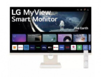 Монитор LG 27SR50F-W (арт. 27SR50F-W.ARUZ)
