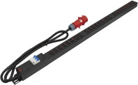 Блок распределения питания Powercom PDU-32AV24-18C3-6C9-3P (арт. PDU-32AV24-18C3-6C9-3P)