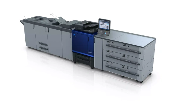 Цифровая печатная машина Konica Minolta AccurioPress C5080 (арт. AEEH021)