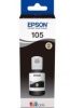 Картридж Epson 105 EcoTank Pigment Black ink bottle (арт. C13T00Q140)