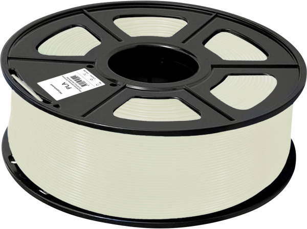 Пластик для принтера Cactus (PLA, d1.75мм, 1кг) (арт. CS-3D-PLA-1KG-NATURA)