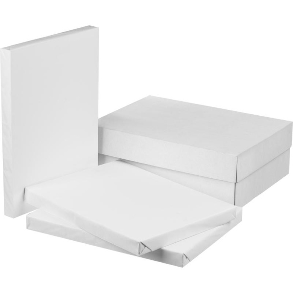 Мелованная бумага для лазерной печати Technoevolab ColorPrint Coated Gloss 350 г/м², SRA3 (125 листов) (арт. 450L80031)