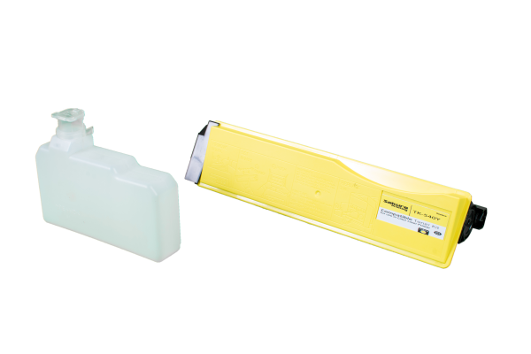 Картридж Sakura Printing TK540Y (арт. SATK540Y)