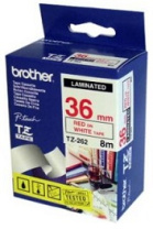 Лента Brother TZe-262 (арт. TZE262)