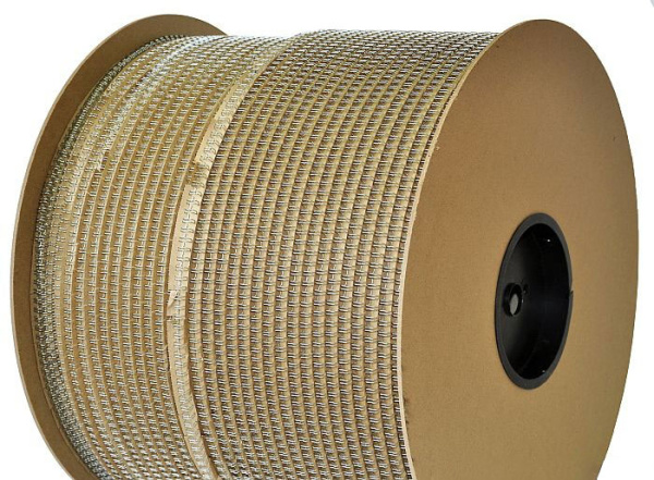 Пружины в бобинах Реалист 14.3мм (9/16", серебро) (арт. 8416)