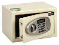 Сейф мебельный Cactus 200x310x200 мм, электронный (арт. CS-SF-E20L)