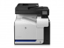 МФУ лазерное цветное HP LaserJet Pro 500 color M570dw (арт. CZ272A)