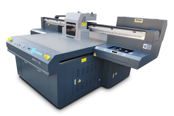 УФ-принтер Sprinter DPP 1316 (3 печ. гол. Epson i3200-U1, 1250×1550 мм) (арт. DPP-1316E-i3200U1-3)