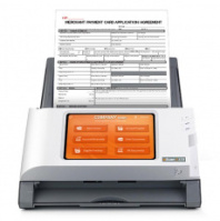 Сетевой сканер документов Plustek eScan A350 Enterprise, А4 (арт. eScan A350 Enterprise)