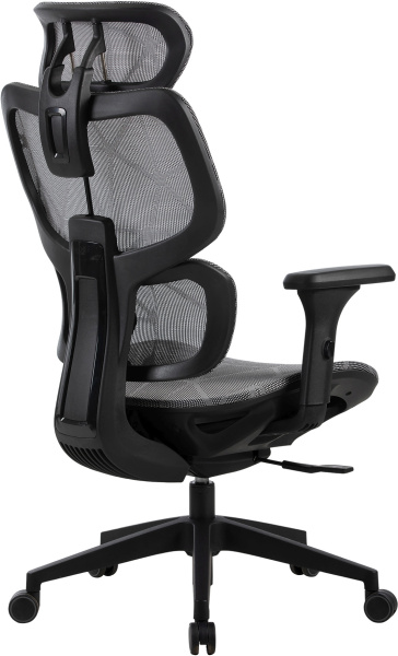 Кресло Cactus (черный/серый) (арт. CS-MC555-GY)