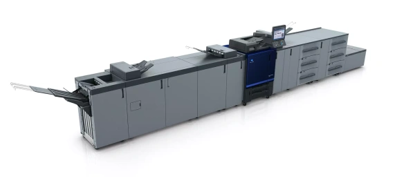Цифровая печатная машина Konica Minolta AccurioPress C5080 (арт. AEEH021)