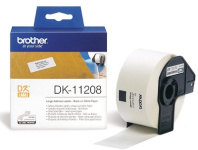Адресные наклейки Brother DK-11208 (арт. DK11208)