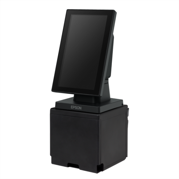 Дисплей покупателя Epson DM-D70 (111): USB Customer Display, Black (арт. A61CH62111)