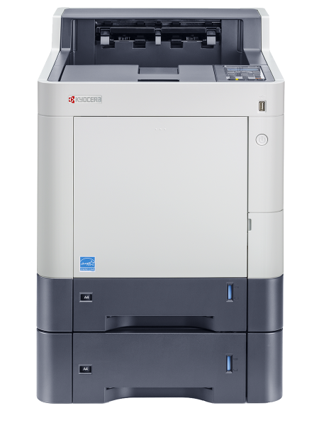 Цветной лазерный принтер Kyocera ECOSYS P7040cdn (арт. 1102NT3NL0)