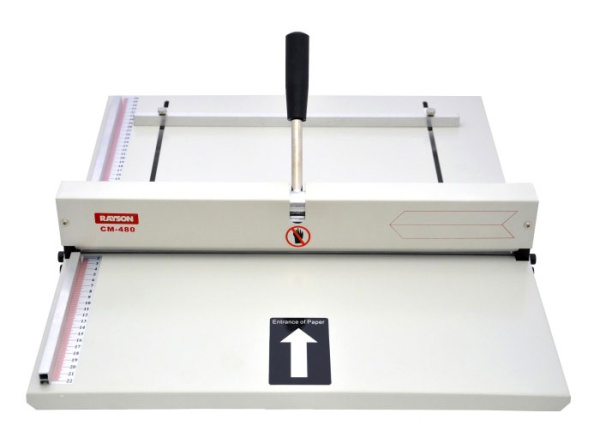 Биговщик Rayson CM-480 (арт. 6791)