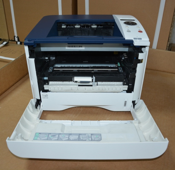 Принтер лазерный черно-белый Xerox 3320DN Refurbished (арт. 3320V_DN_ Refurbished)