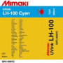 Картридж Mimaki LH-100 (голубой, 600 мл.) (арт. SPC-0597C)