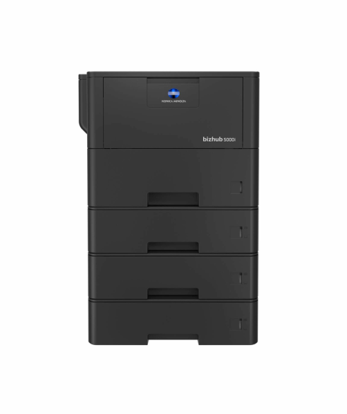 Принтер лазерный черно-белый Konica Minolta bizhub 5000i Barcode (арт. 9967010150)