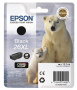 Картридж Epson 26XL Black (арт. C13T26214012)