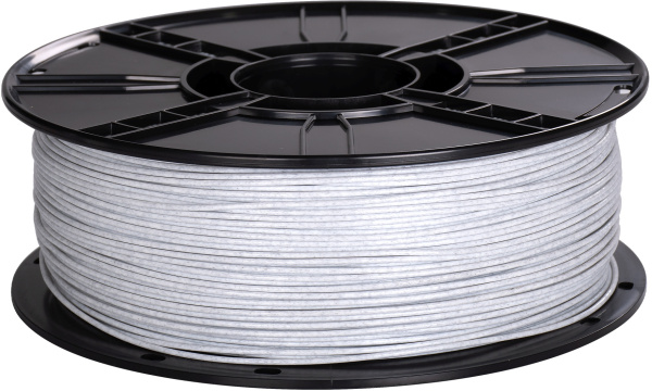 Пластик для принтера Cactus (PLA, d1.75мм, 1кг, L326м, мраморный) (арт. CS-3D-PLA-1KG-MARBLE)