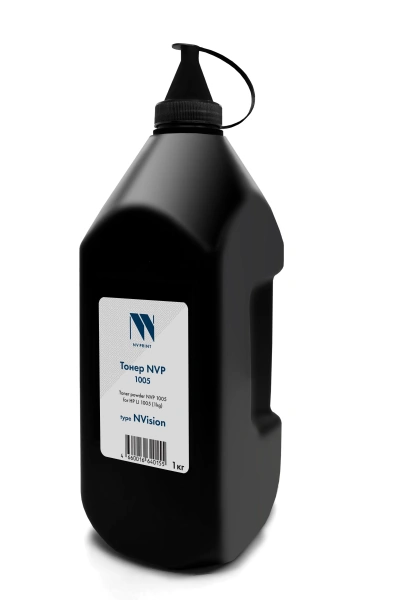 Тонер NVP 1005 для HP LJ 1005 type NVision (1кг)
