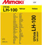 Картридж Mimaki LH-100 (жёлтый, 1 л.) (арт. LH100-Y-BA)
