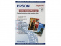 Бумага Epson Premium Semiglossy Photo Paper 260гр/м2, A3+ (20 листов) (арт. C13S041328)