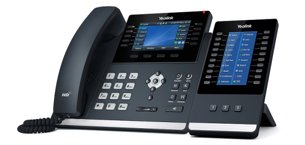 Цветной экран Yealink EXP43 (арт. EXP43)