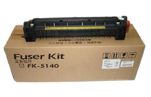 Узел фиксации Kyocera FK-5140 (тех.уп. std) (арт. FK-5140/302NR93091 тех.уп (std))