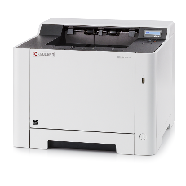 Цветной лазерный принтер Kyocera ECOSYS P5026cdw (арт. 1102RB3NL0)