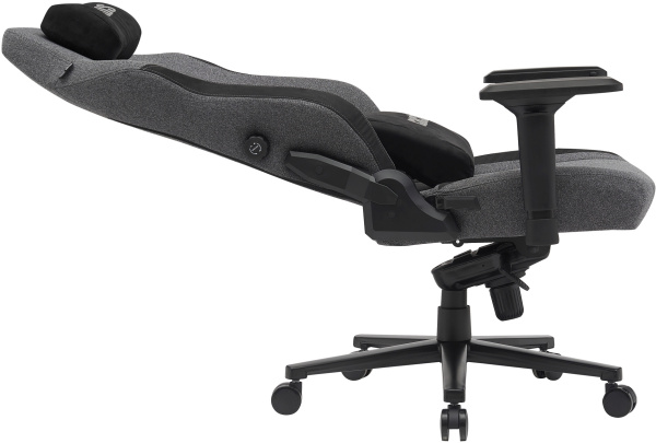 Кресло Cactus (серый/черный) (арт. CS-CHR-MAG-GY)