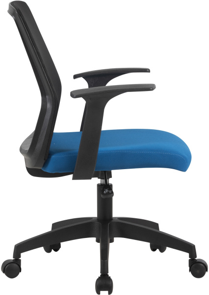 Кресло Cactus (черный/темно-синий) (арт. CS-MC222-BKBL)