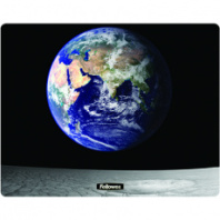 Коврик для мыши Fellowes ЗЕМЛЯ и ЛУНА (арт. FS-58715)
