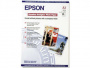 Бумага Epson Premium Semiglossy Photo Paper A3  260 гр/м2, 297 х 420 мм (20 листов) (арт. C13S041334)