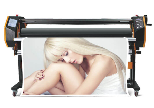 Рулонный ламинатор Mefu MF1700-F1 (арт. MF1700-F1)