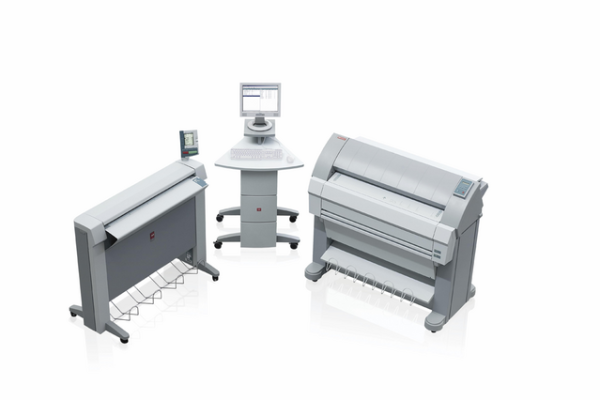 Инженерная система Oce TDS450P2R