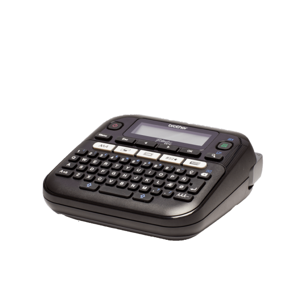 Принтер для печати наклеек Brother PT-D210 (арт. PTD210R1)